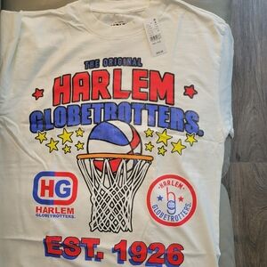 Harlem Globetrotters t-shirt